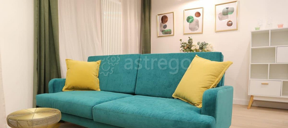 1-комн. апарт-ы, 36 м2, 7/10 эт. Москва - изображение 4