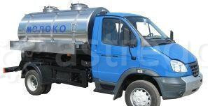 Авто - цистерна ГАЗ -33106 Валдай Нижний Новгород - изображение 1