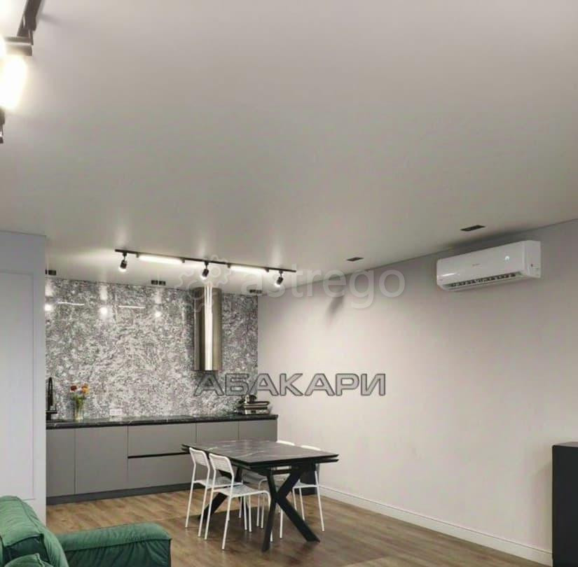 4-комн. квартира, 129 м2, 9/21 эт. Красноярск - изображение 3