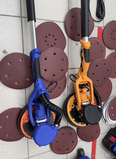 Шлифовщик стен жираф шлифовальная машина Санкт-Петербург - изображение 1