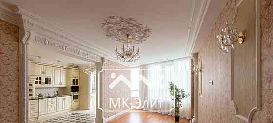 3-комн. квартира, 127 м2, 21/24 эт. Санкт-Петербург
