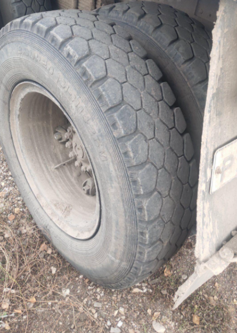 Камаз 55111 Уфа - изображение 2