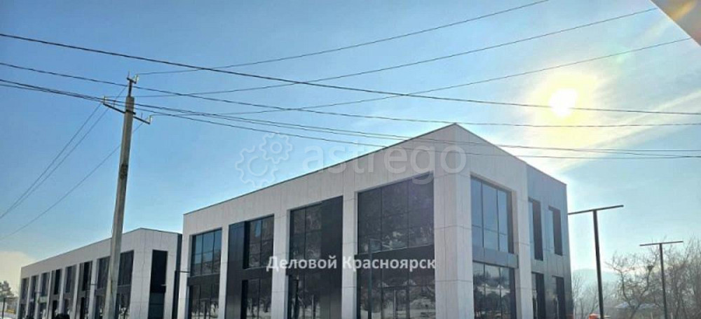 Офис, 298 м2 Красноярск - изображение 1
