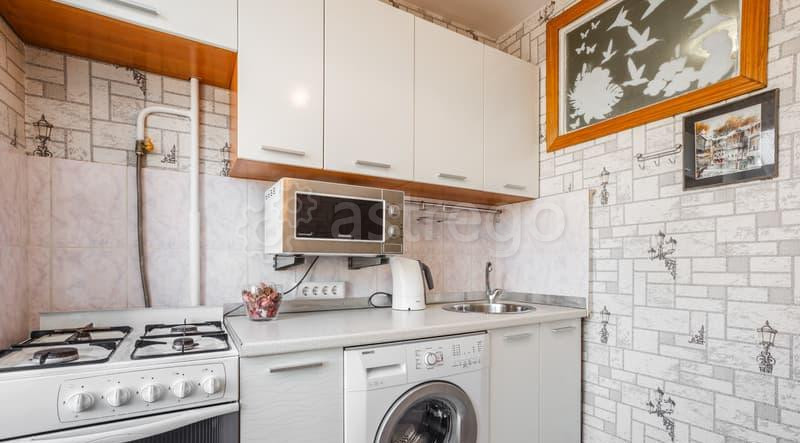 1-комн. квартира, 40 м2, 6/8 эт. Москва - изображение 6