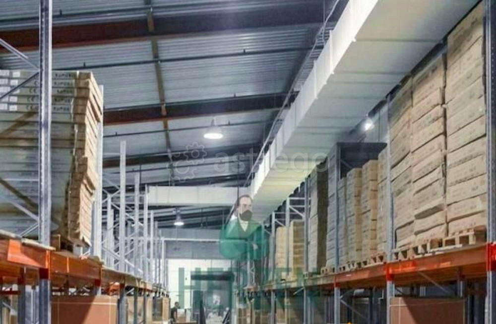 Производственное, 520 м2 Дзержинский - изображение 1