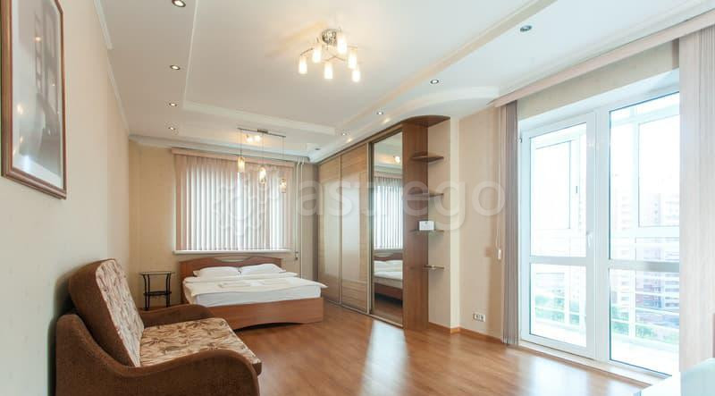 1-комн. квартира, 44 м2, 3/7 эт. Красноярск - изображение 3