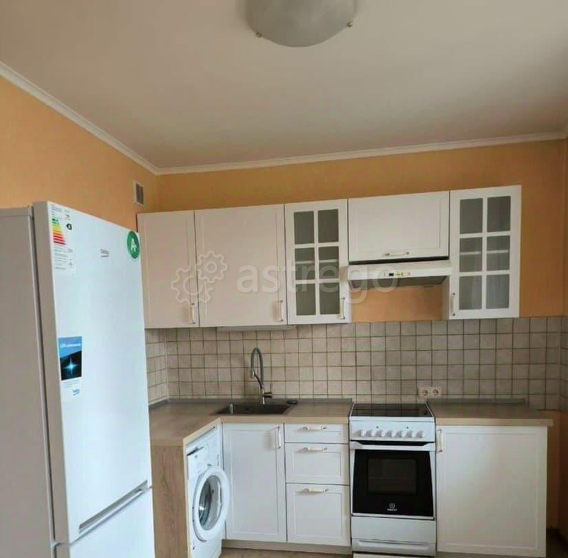 1-комн. квартира, 45 м2, 11/24 эт. Москва - изображение 3