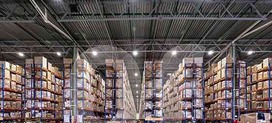 Производственное, 23040 м2 Клин