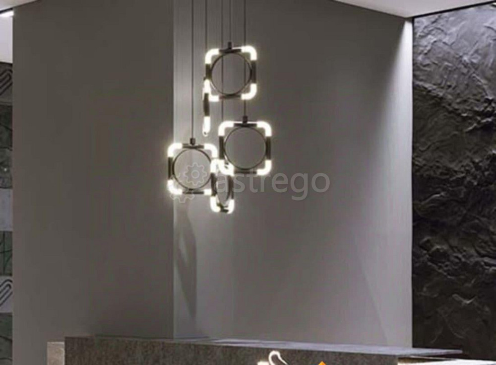 5-комн. апарт-ы, 95.6 м2, 7/30 эт. Москва - изображение 4