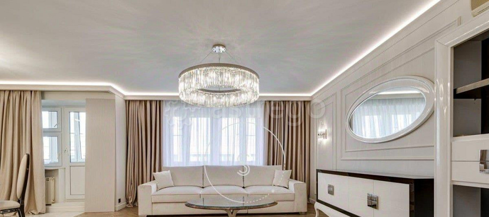 3-комн. квартира, 101 м2, 10/10 эт. Москва - изображение 4
