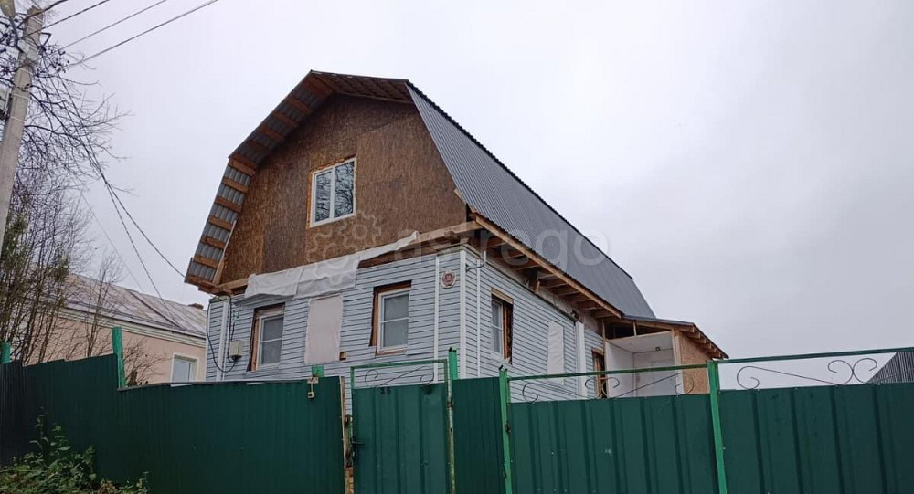 Дом, 58 м2, 6.4 сотки, 2 эт. Волоколамск - изображение 7