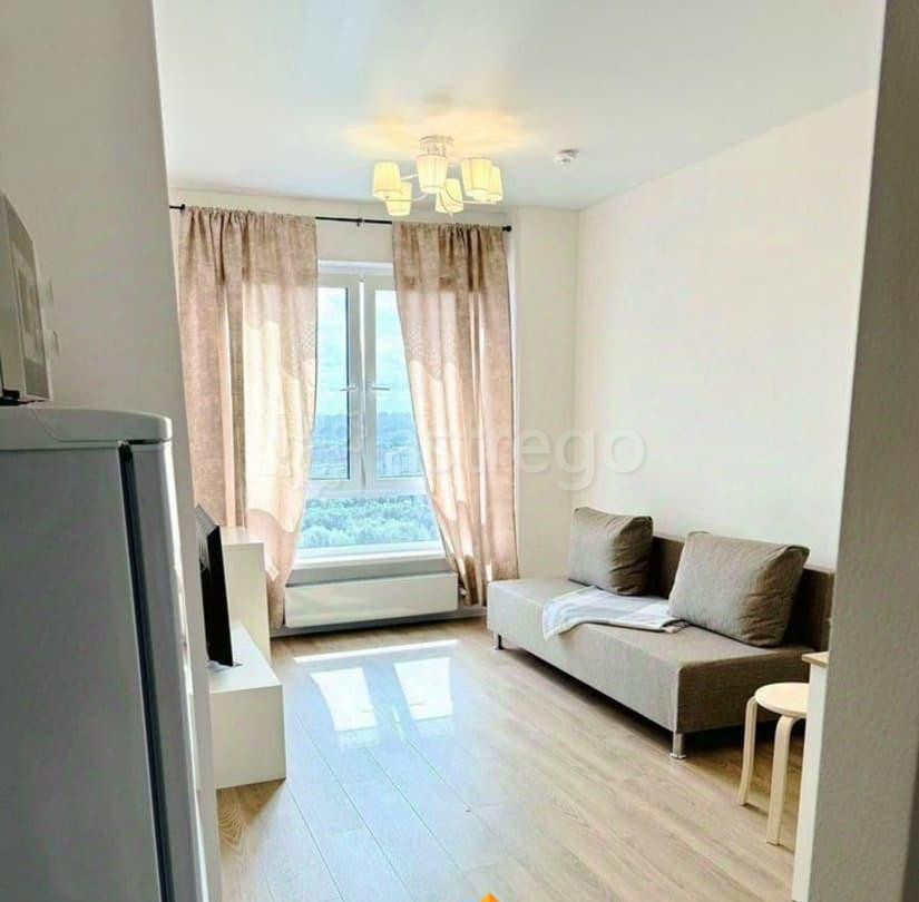 1-комн. квартира, 35 м2, 31/33 эт. Москва - изображение 5