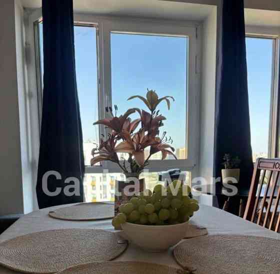 2-комн. квартира, 64 м2, 21/23 эт. Москва