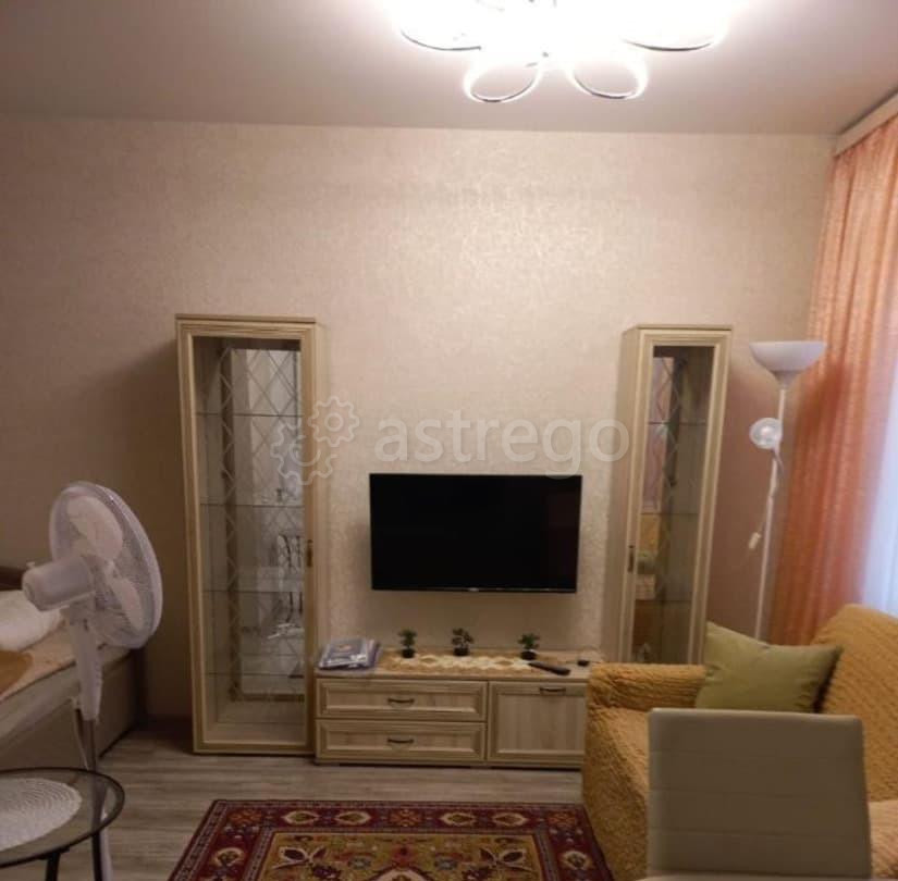 Студия, 28 м2, 3/10 эт. Ногинск - изображение 1