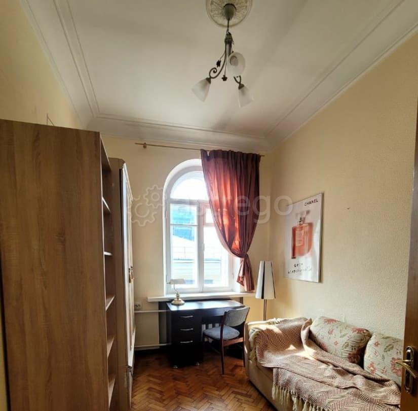 Комната, 26 м2, 5/6 эт. Москва - изображение 2