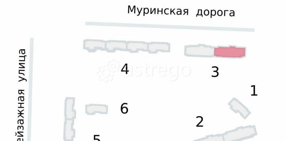 Свободного назначения, 78.2 м2 Санкт-Петербург - изображение 4