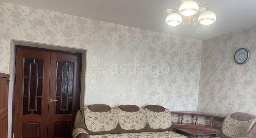 1-комн. квартира, 50 м2, 9/9 эт. Архангельск - изображение 4