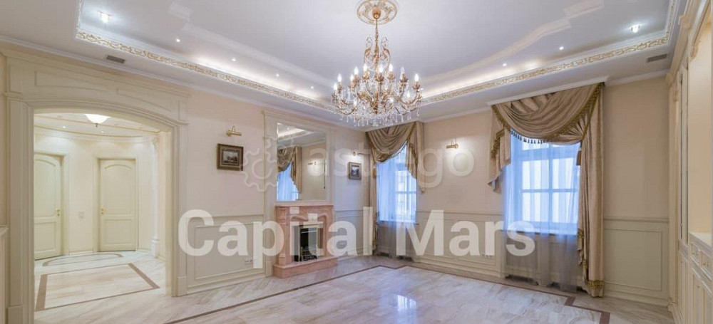 4-комн. квартира, 150 м2, 5/7 эт. Москва - изображение 2