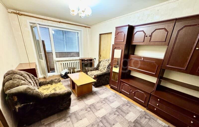 3-комн. квартира, 45 м2, 2/9 эт. Орехово-Зуево - изображение 3