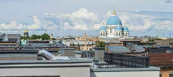 4-комн. квартира, 109.5 м2, 8/8 эт. Санкт-Петербург