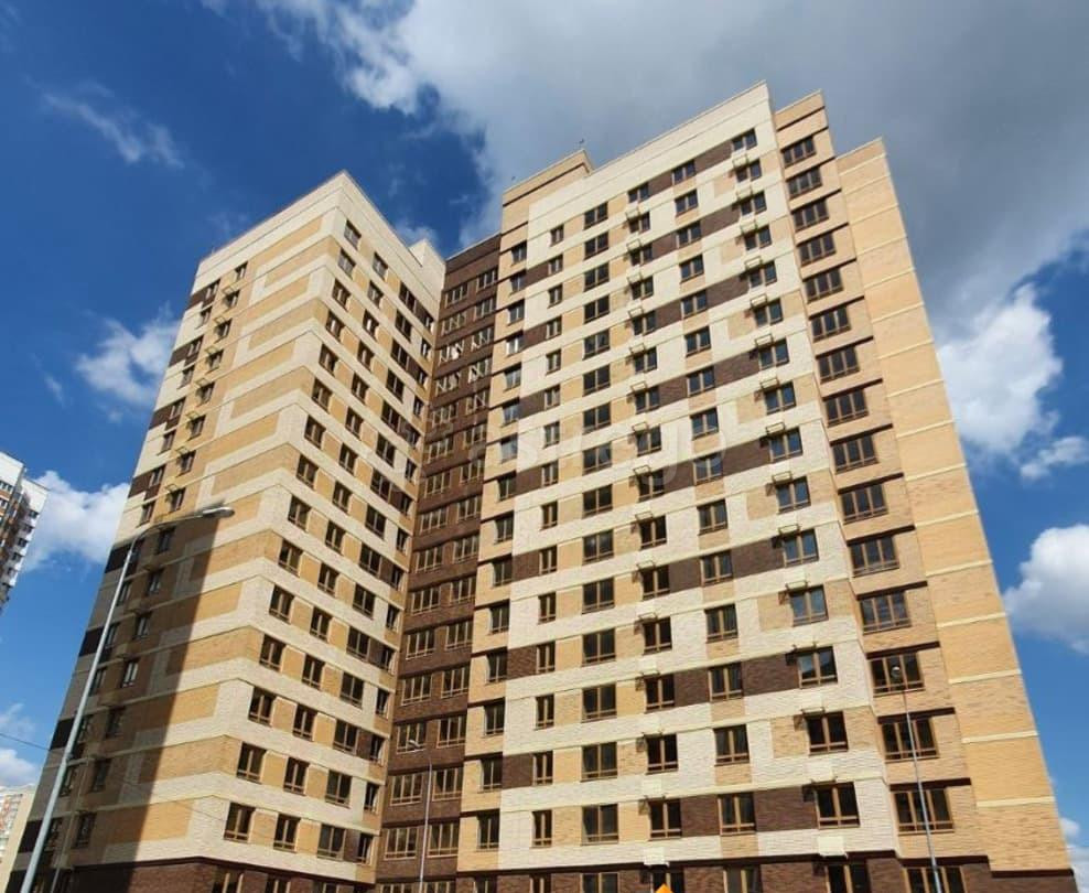 3-комн. квартира, 77.8 м2, 12/17 эт. Балашиха - изображение 2