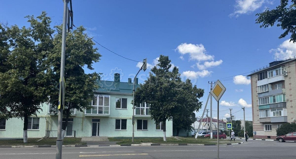 Офис, 37 м2 Шебекино - изображение 1