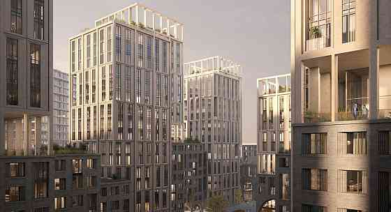 4-комн. квартира, 174.7 м2, 4/18 эт. Москва