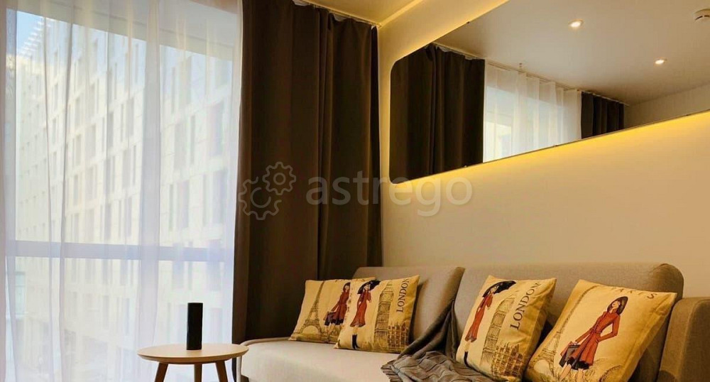 1-комн. апарт-ы, 19 м2, 4/10 эт. Санкт-Петербург - изображение 3