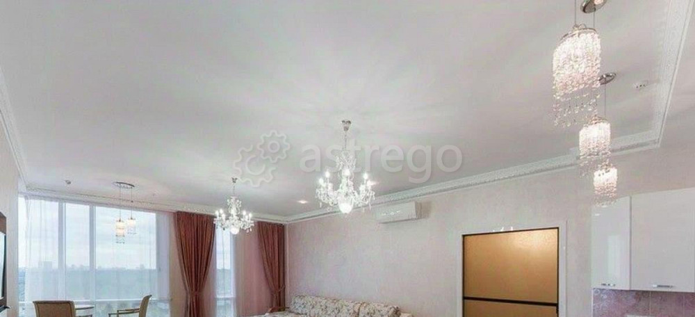 5-комн. квартира, 225 м2, 15/53 эт. Москва - изображение 3