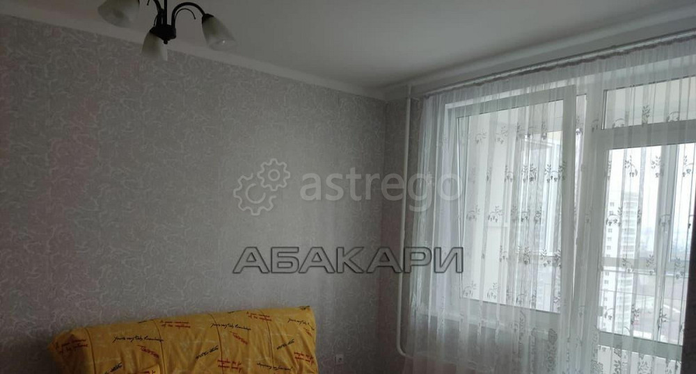 1-комн. квартира, 40 м2, 16/19 эт. Красноярск - изображение 5