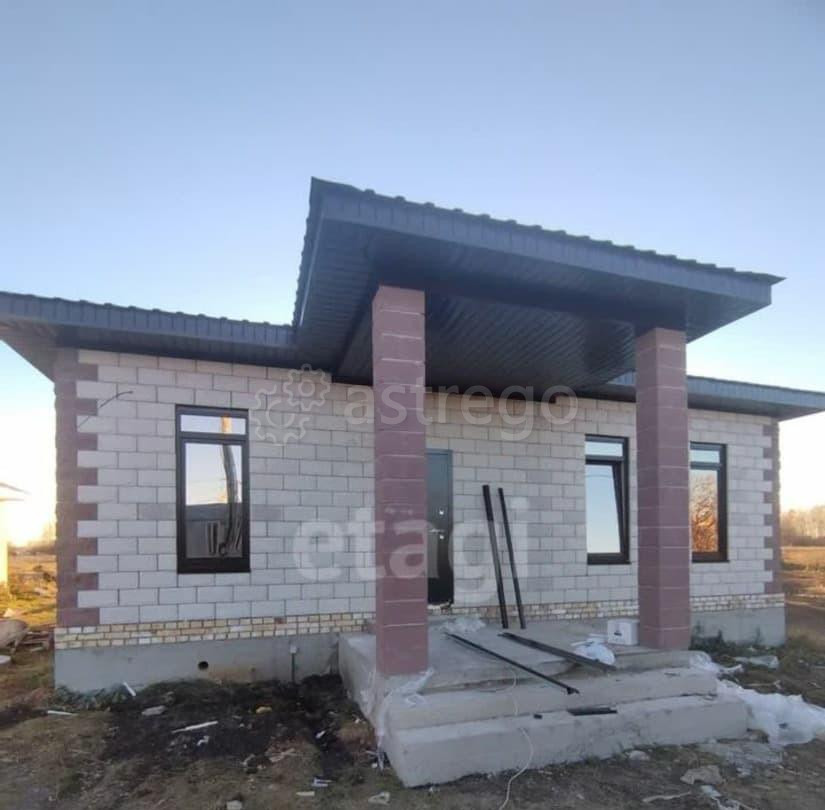 Дом, 120 м2, 6 соток, 1 эт. Уфа - изображение 5