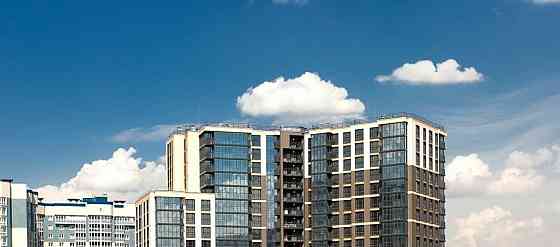 3-комн. квартира, 110.1 м2, 9/18 эт. Санкт-Петербург