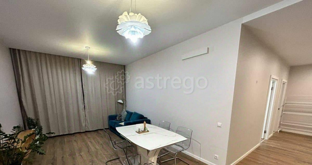 4-комн. квартира, 125.6 м2, 11/22 эт. Москва - изображение 2