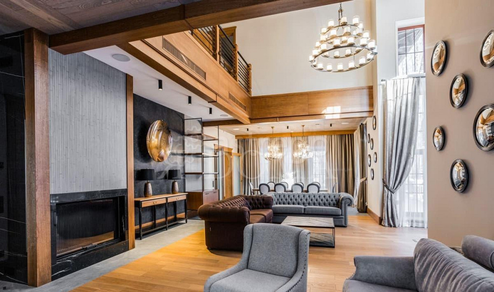 Дом, 658 м2, 30 соток, 3 эт. Одинцово - изображение 8