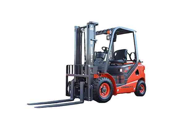 Вилочный погрузчик бензиновый Lonking LG20GLT Кемерово