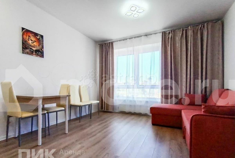 Студия, 21.4 м2, 8/33 эт. Москва - изображение 4