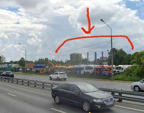 Коммерческий участок, 0.61 га Москва
