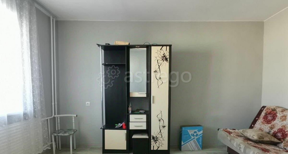 1-комн. квартира, 33 м2, 5/10 эт. Барнаул - изображение 4