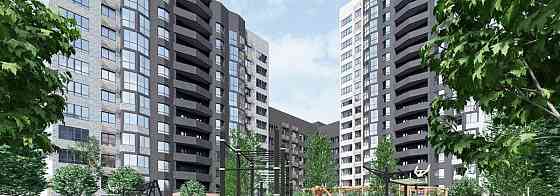 Студия, 32.4 м2, 7/13 эт. Старый Оскол