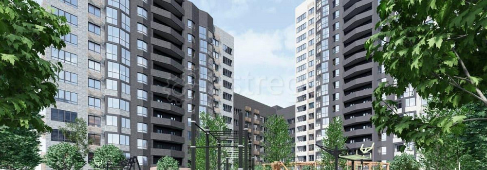 Студия, 32.4 м2, 7/13 эт. Старый Оскол - изображение 5