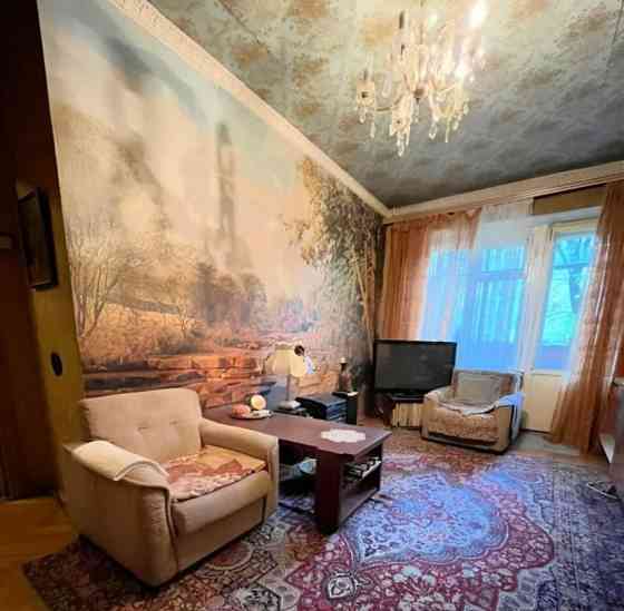 2-комн. квартира, 40.5 м2, 3/5 эт. Москва