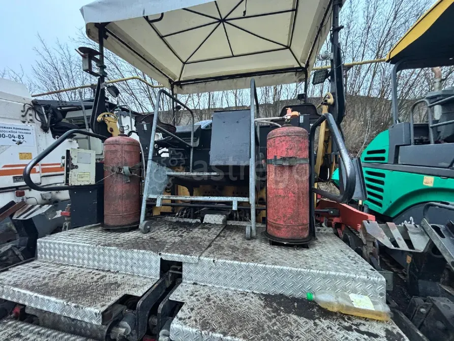 Асфальтоукладчик Dynapac F141C Орел - изображение 3