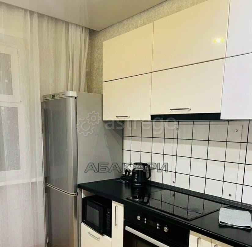 1-комн. квартира, 50 м2, 14/19 эт. Красноярск - изображение 6