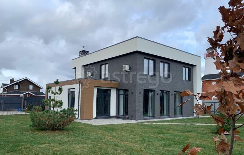 Коттедж, 250 м2 Щёлково - изображение 1