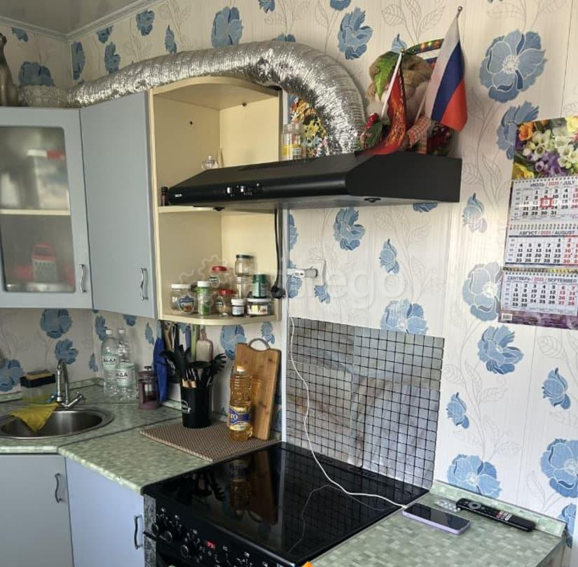 3-комн. квартира, 68.5 м2, 5/5 эт. Райчихинск - изображение 3