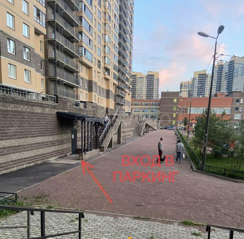 Свободного назначения, 20 м2 Санкт-Петербург - изображение 5
