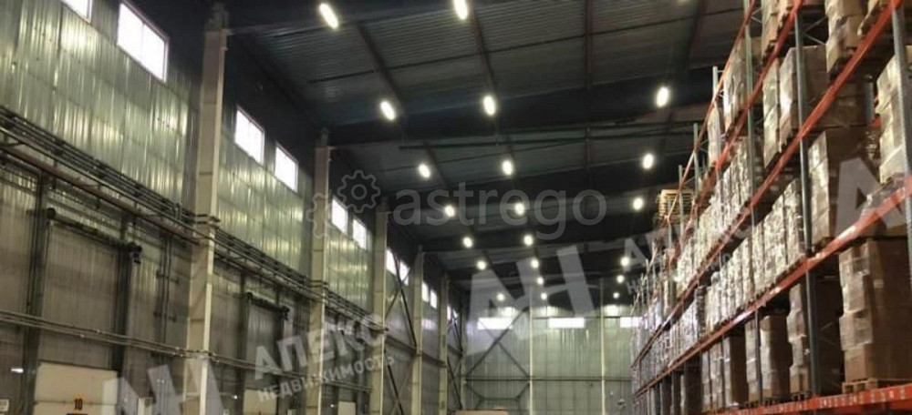 Склад, 10052 м2 Химки - изображение 1