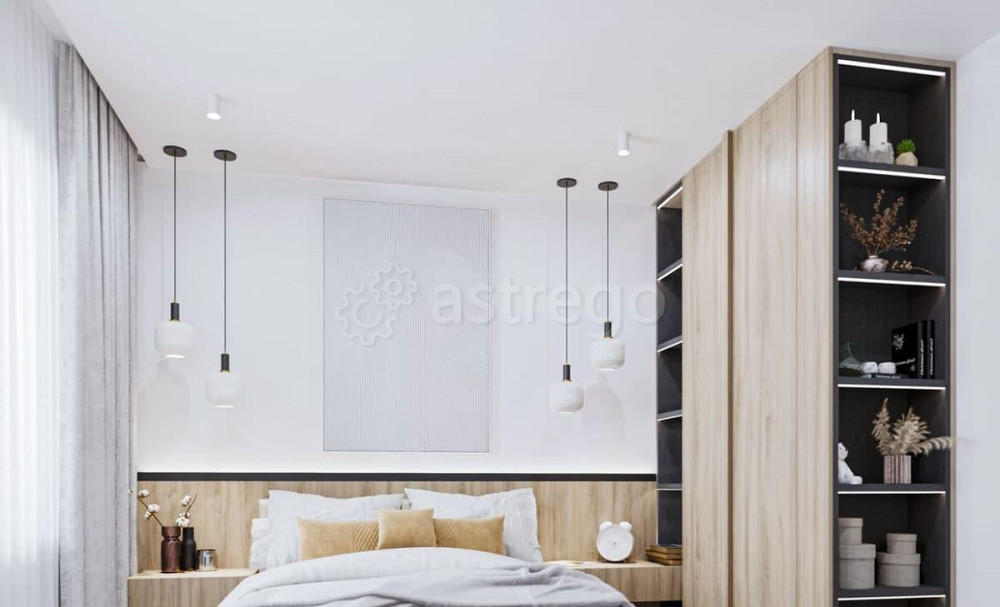 Студия, 23.4 м2, 8/9 эт. Астрахань - изображение 7