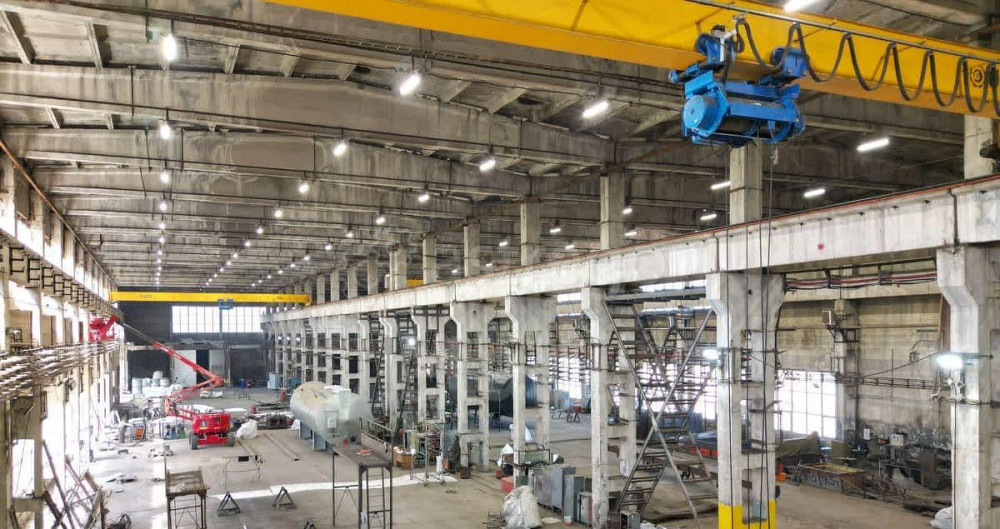 Производственное, 5687 м2 Красноярск - изображение 1