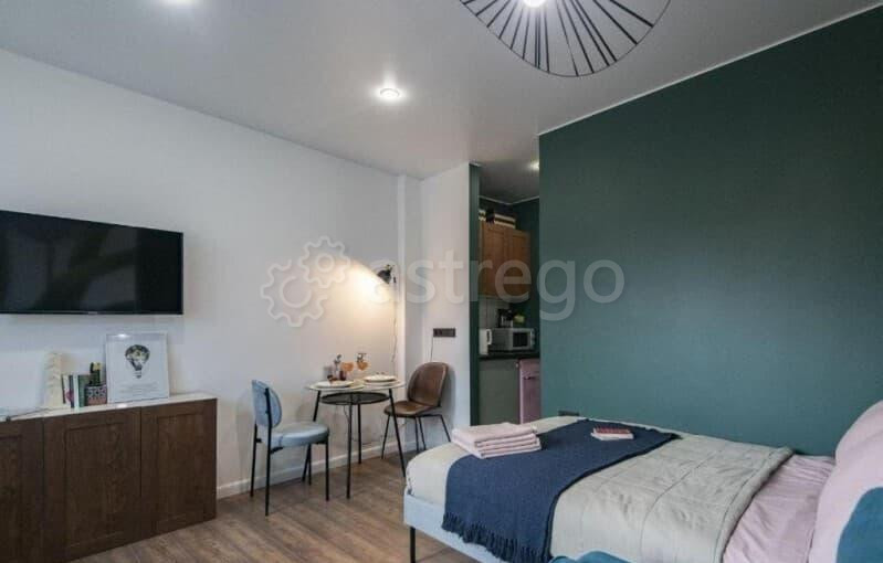 Студия, 20 м2, 7/17 эт. Королев - изображение 2